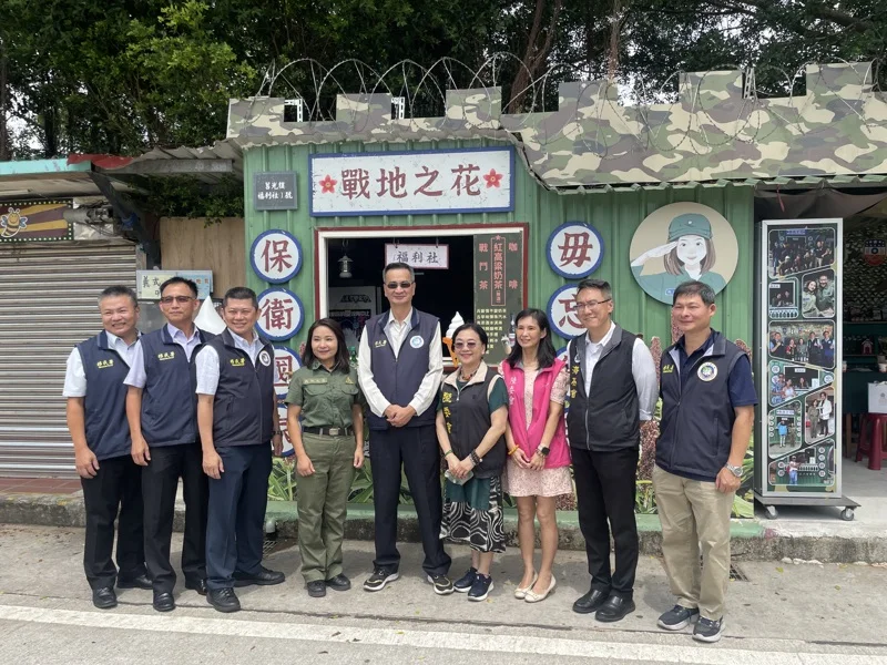 新住民築夢金門！從戰地奶茶到海上帆船的成功路